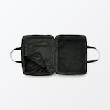 たためる　撥水　旅に便利なボストンバッグ