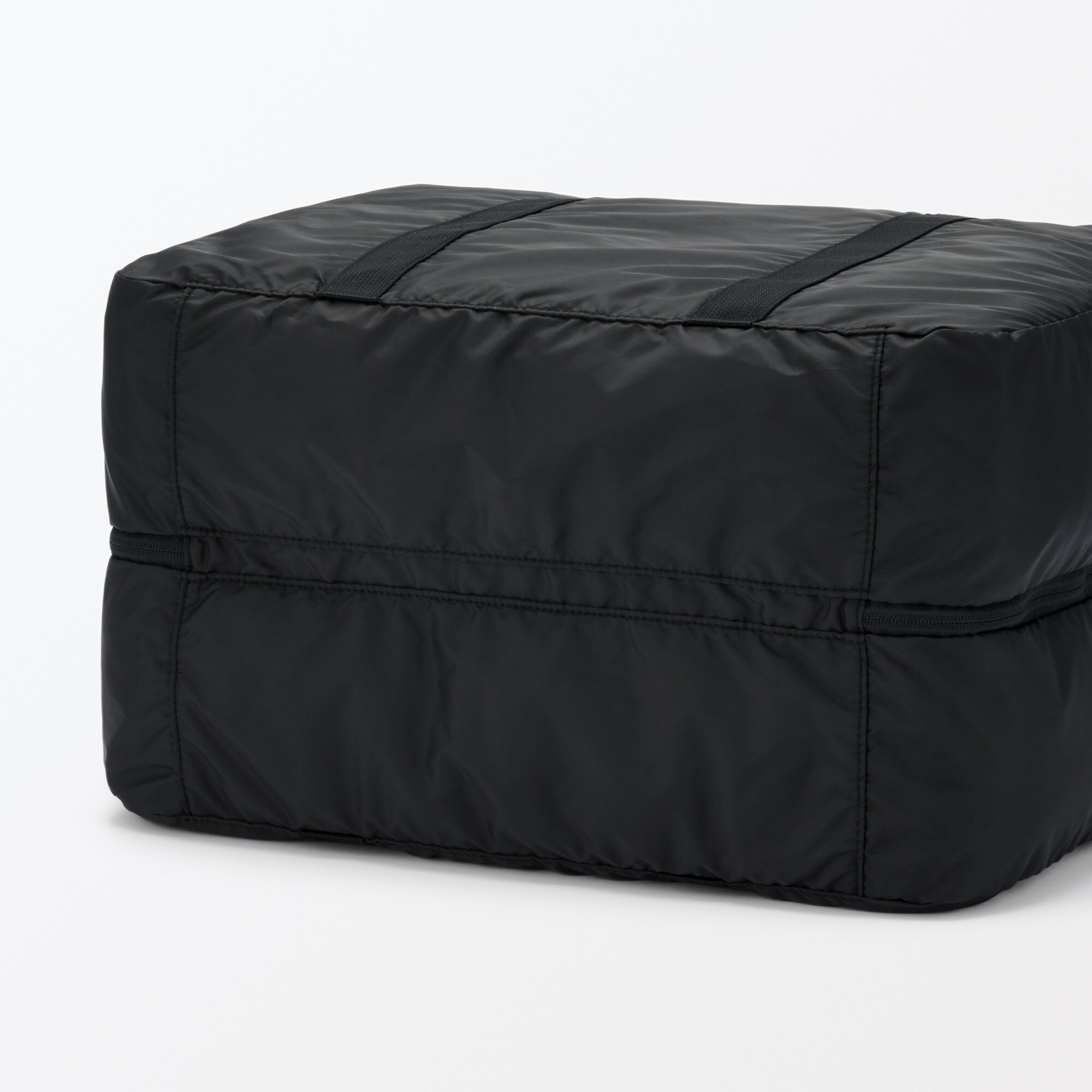 たためる　撥水　旅に便利なボストンバッグ