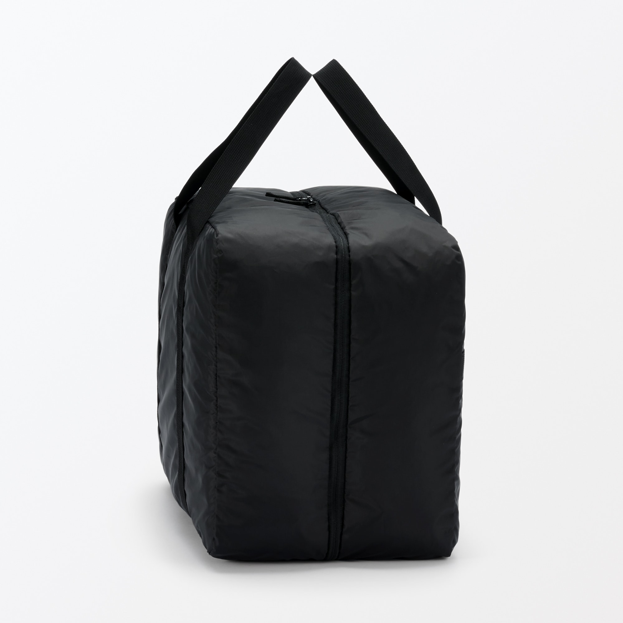 たためる　撥水　旅に便利なボストンバッグ