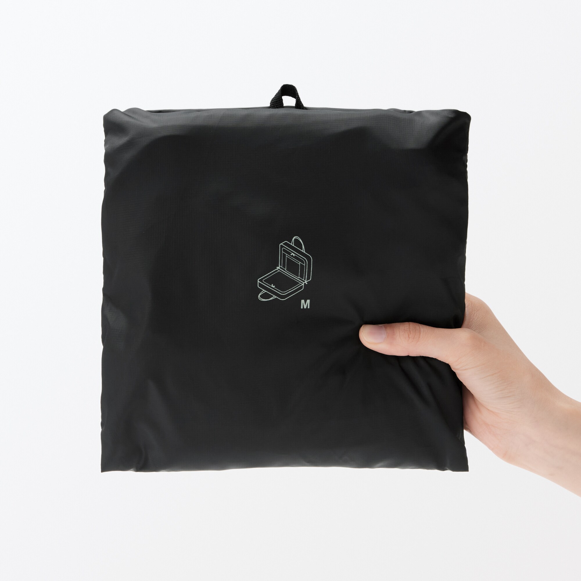 たためる　撥水　旅に便利なボストンバッグ