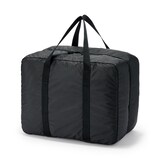 たためる　撥水　旅に便利なボストンバッグ