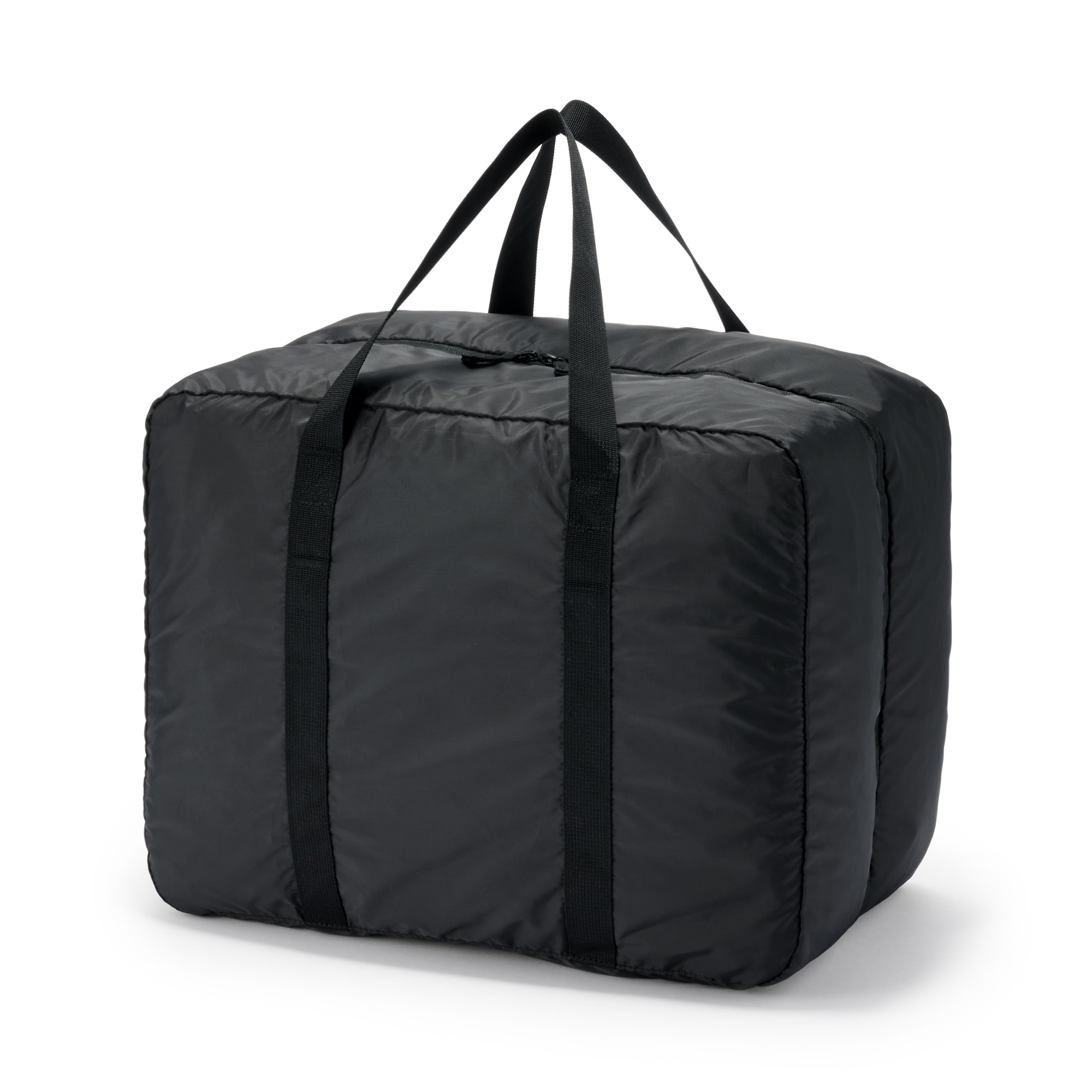 たためる　撥水　旅に便利なボストンバッグ