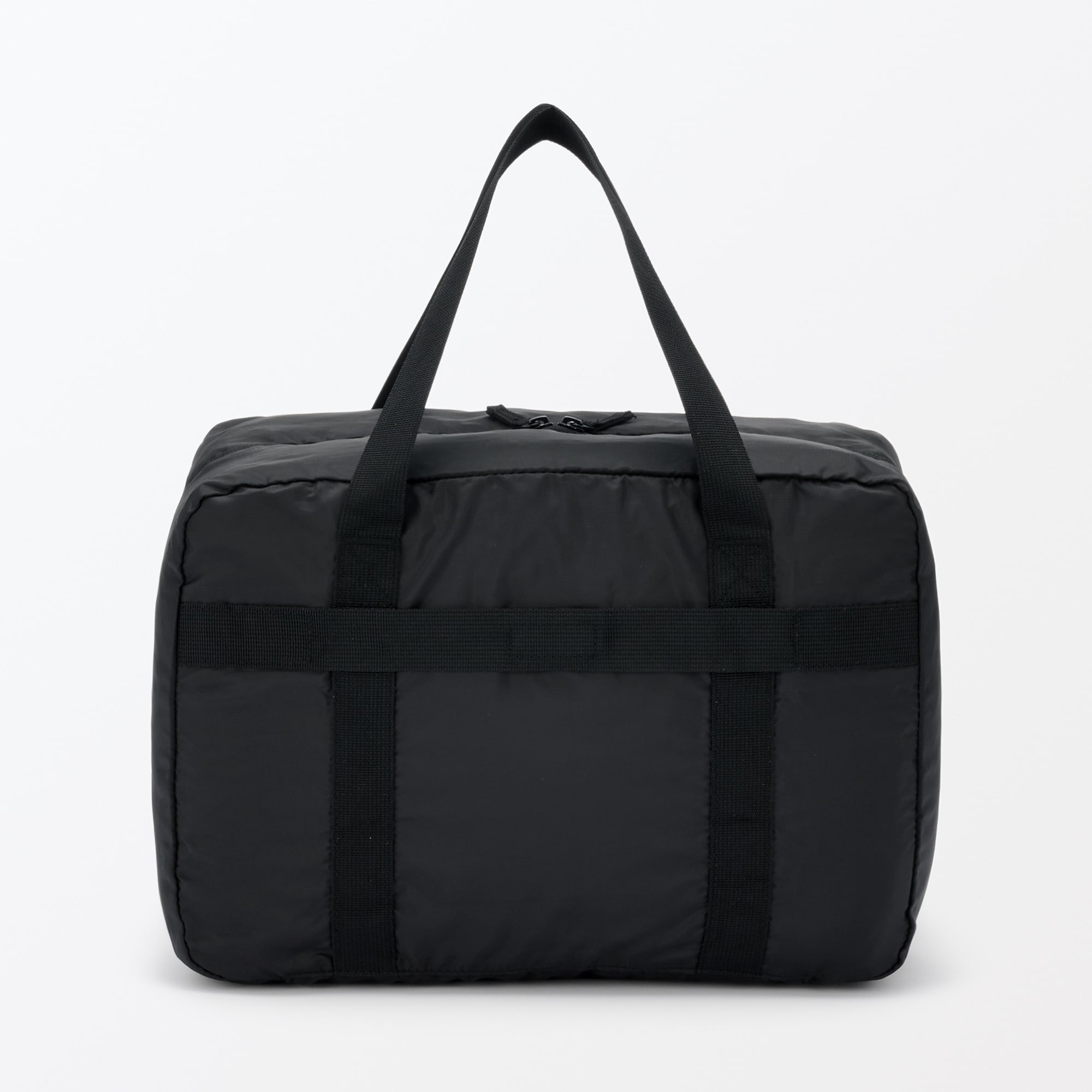 たためる　撥水　旅に便利なボストンバッグ