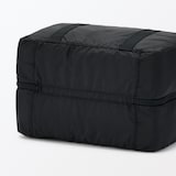 たためる　撥水　旅に便利なボストンバッグ