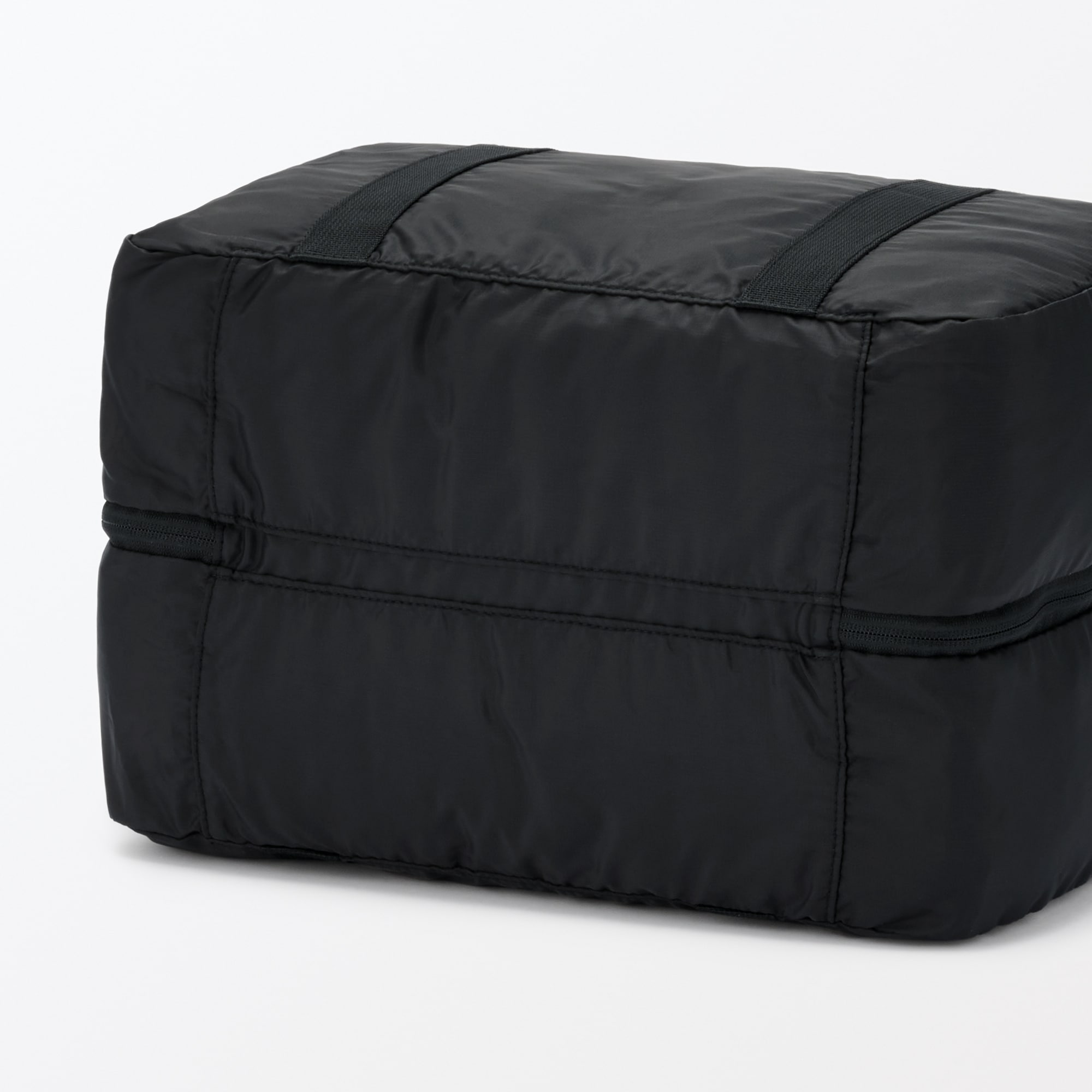 たためる　撥水　旅に便利なボストンバッグ