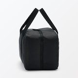 たためる　撥水　旅に便利なボストンバッグ