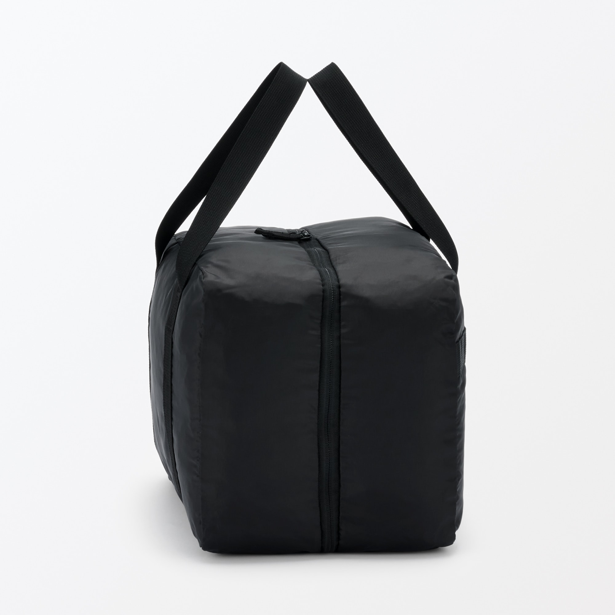 たためる　撥水　旅に便利なボストンバッグ