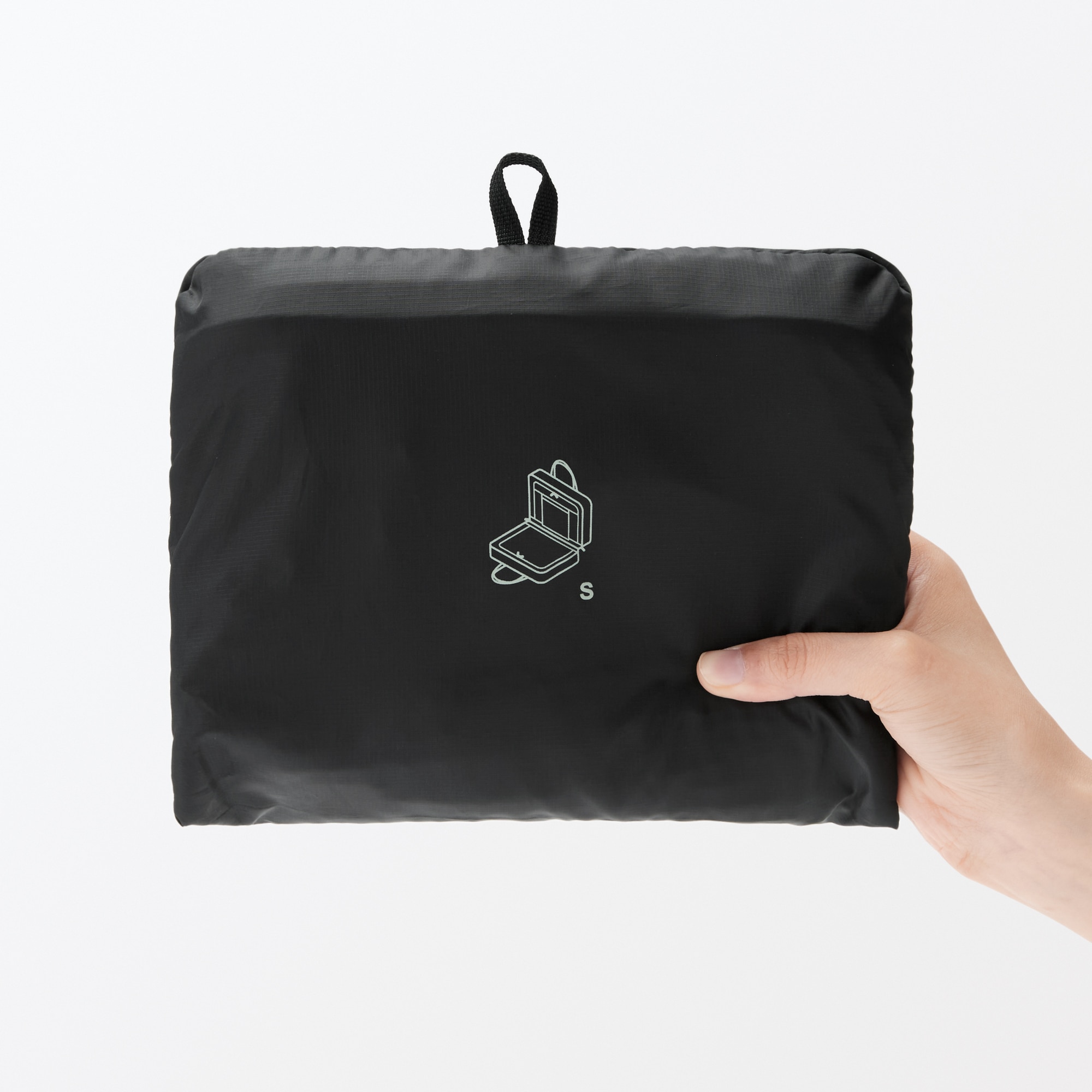 たためる　撥水　旅に便利なボストンバッグ