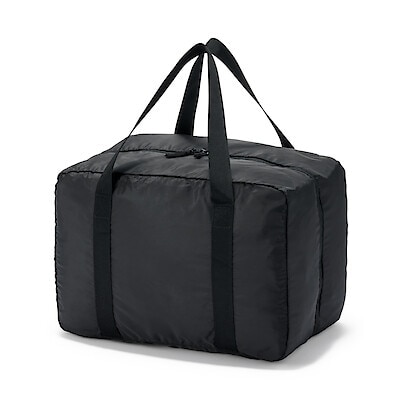 たためる　撥水旅に便利なボストンバッグ（３６Ｌ用）