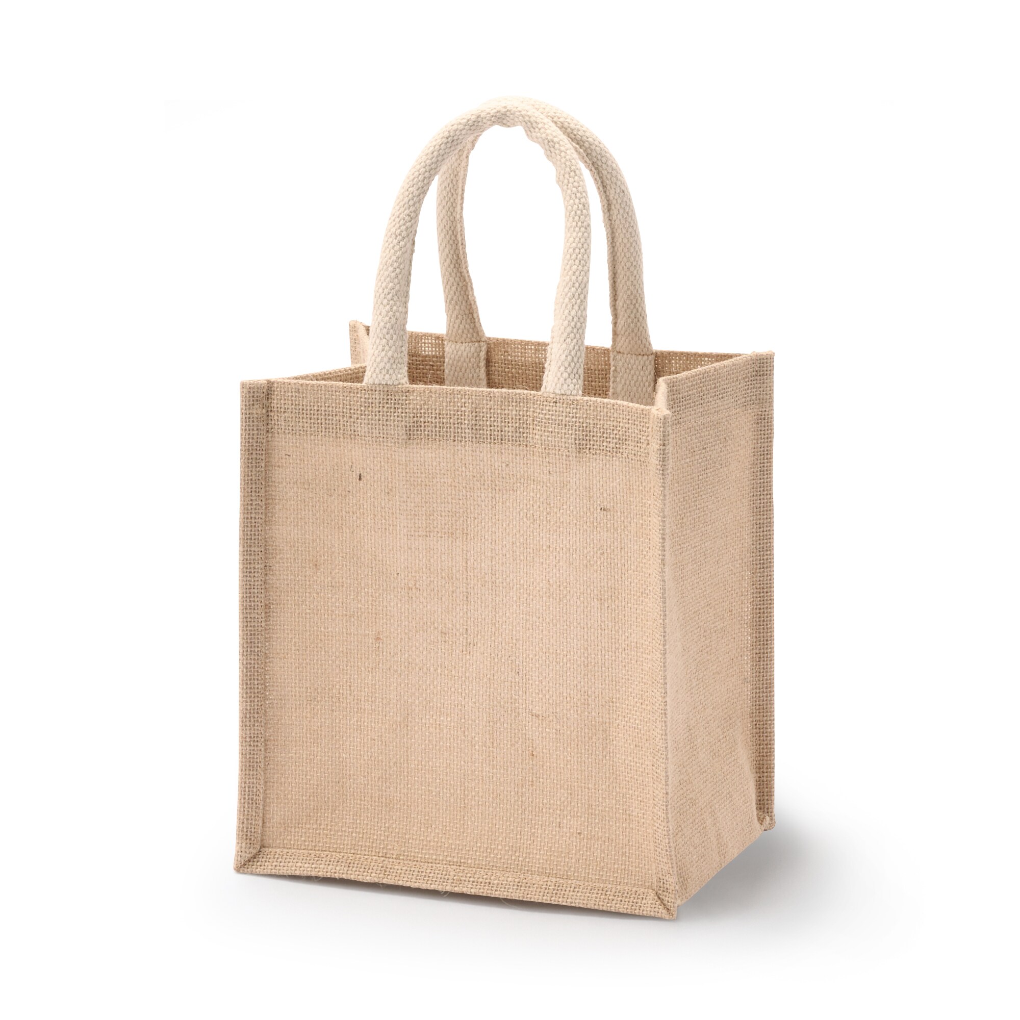 ジュート　マイバッグ（Ａ６）