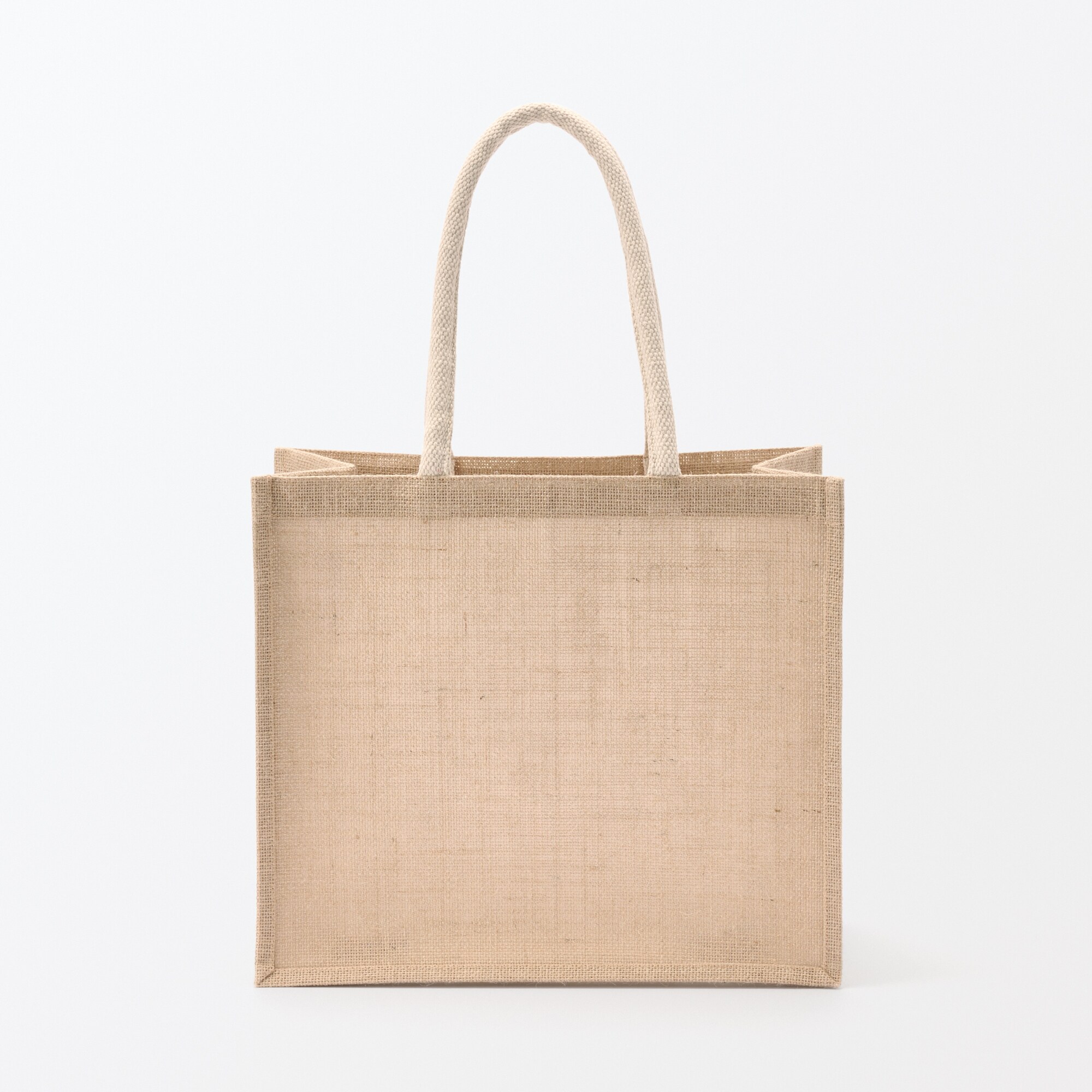 ジュート　マイバッグ（Ａ４）