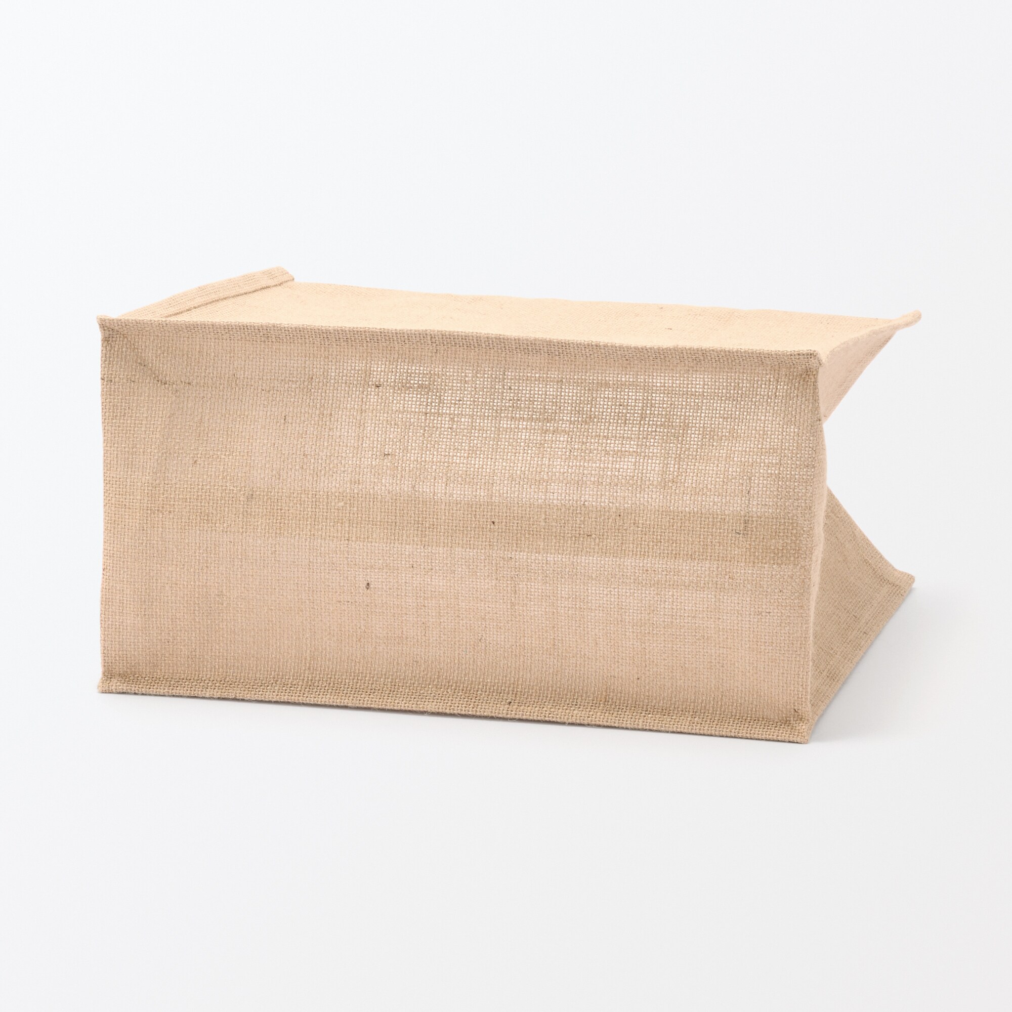 ジュート マイバッグ（A4） | 無印良品