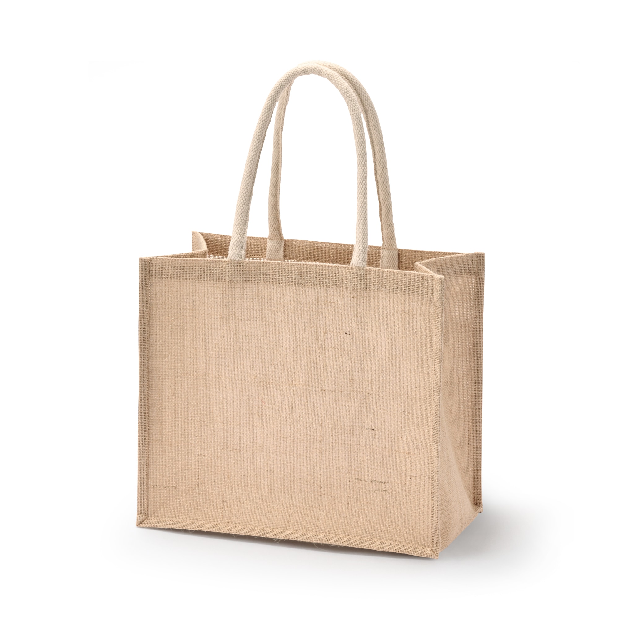 ジュート　マイバッグ（Ａ４）