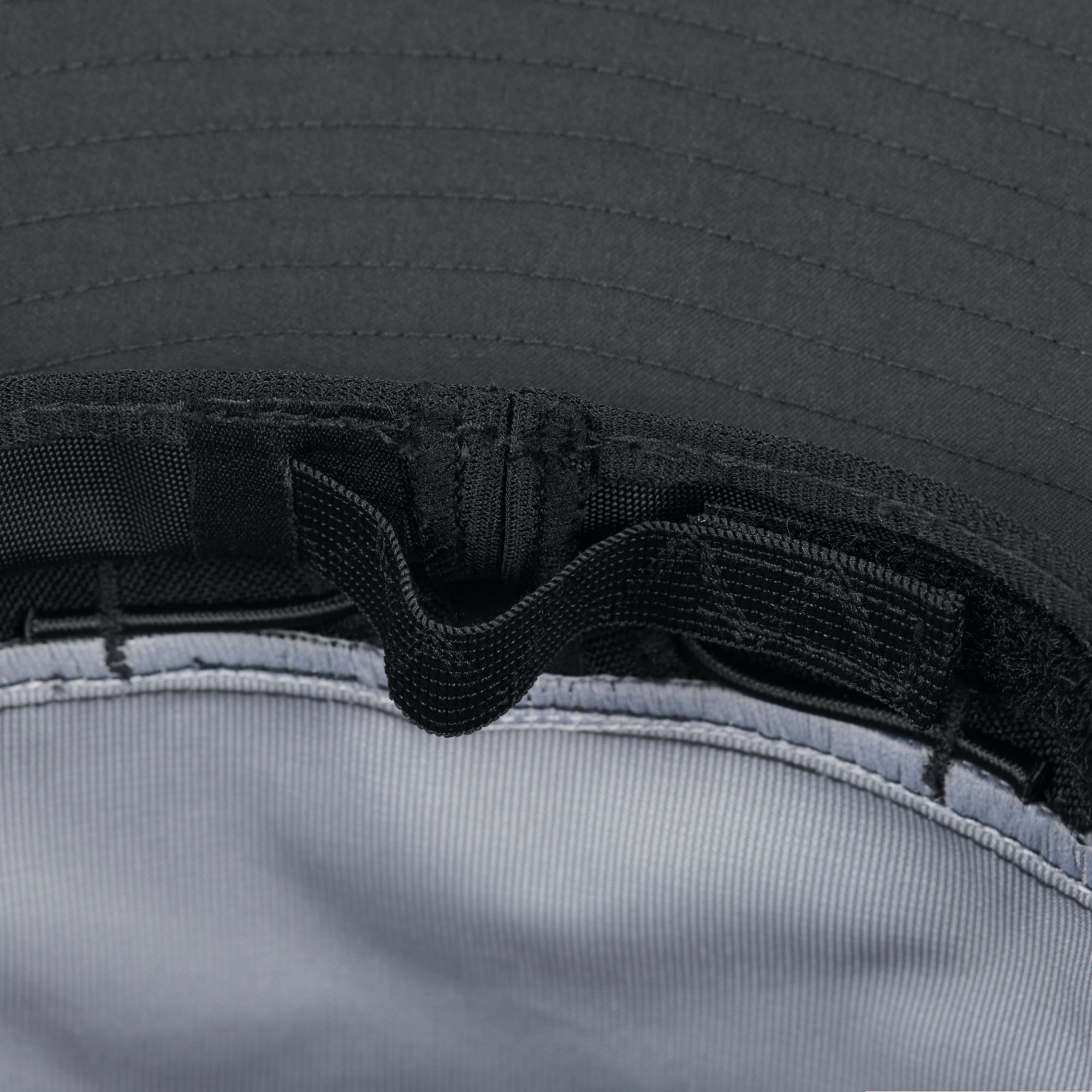 ＵＶカット透湿撥水防水テープ使いサファリハット