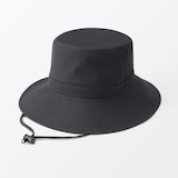 ＵＶカット透湿撥水防水テープ使いサファリハット