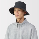 ＵＶカット透湿撥水防水テープ使いサファリハット