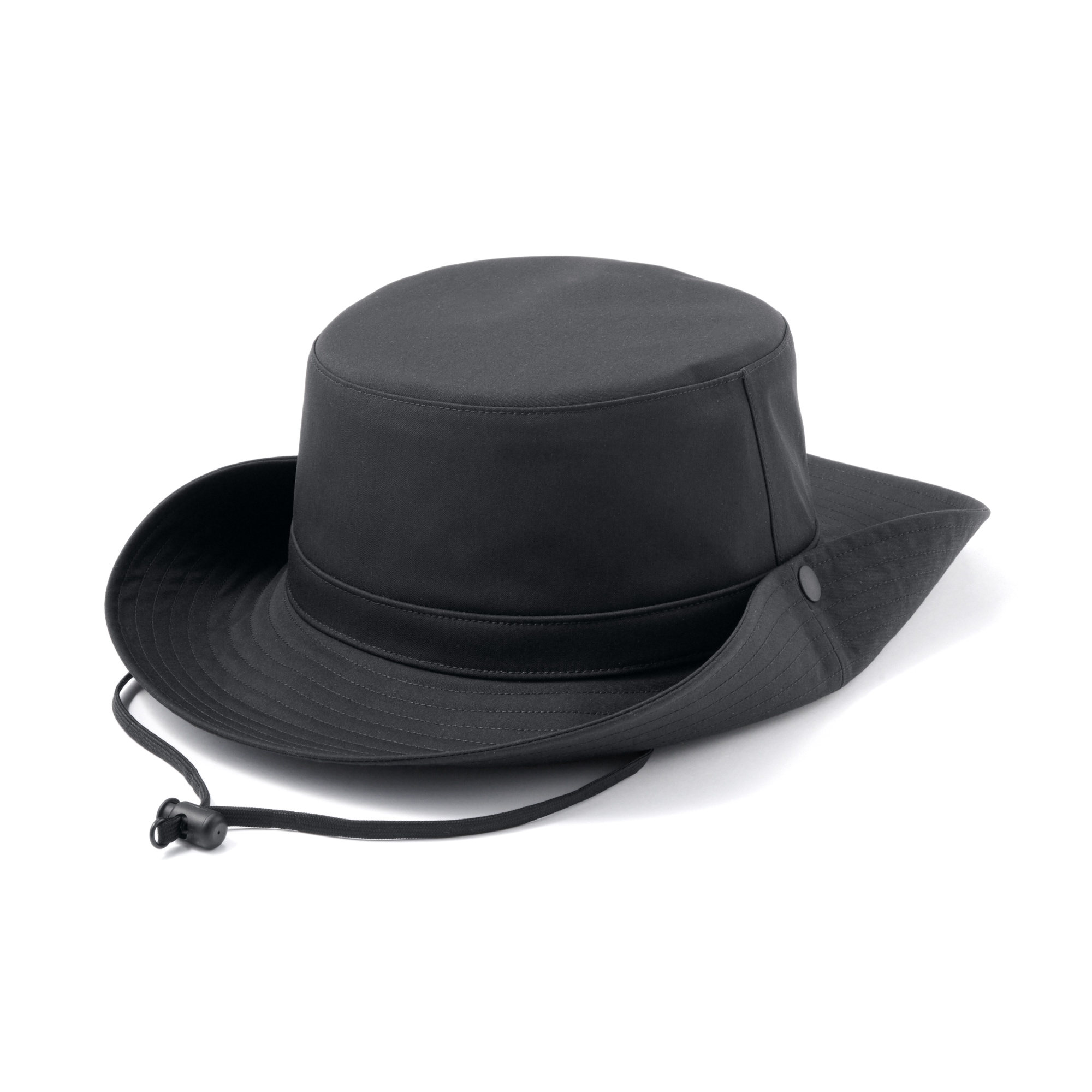 ＵＶカット透湿撥水防水テープ使いサファリハット