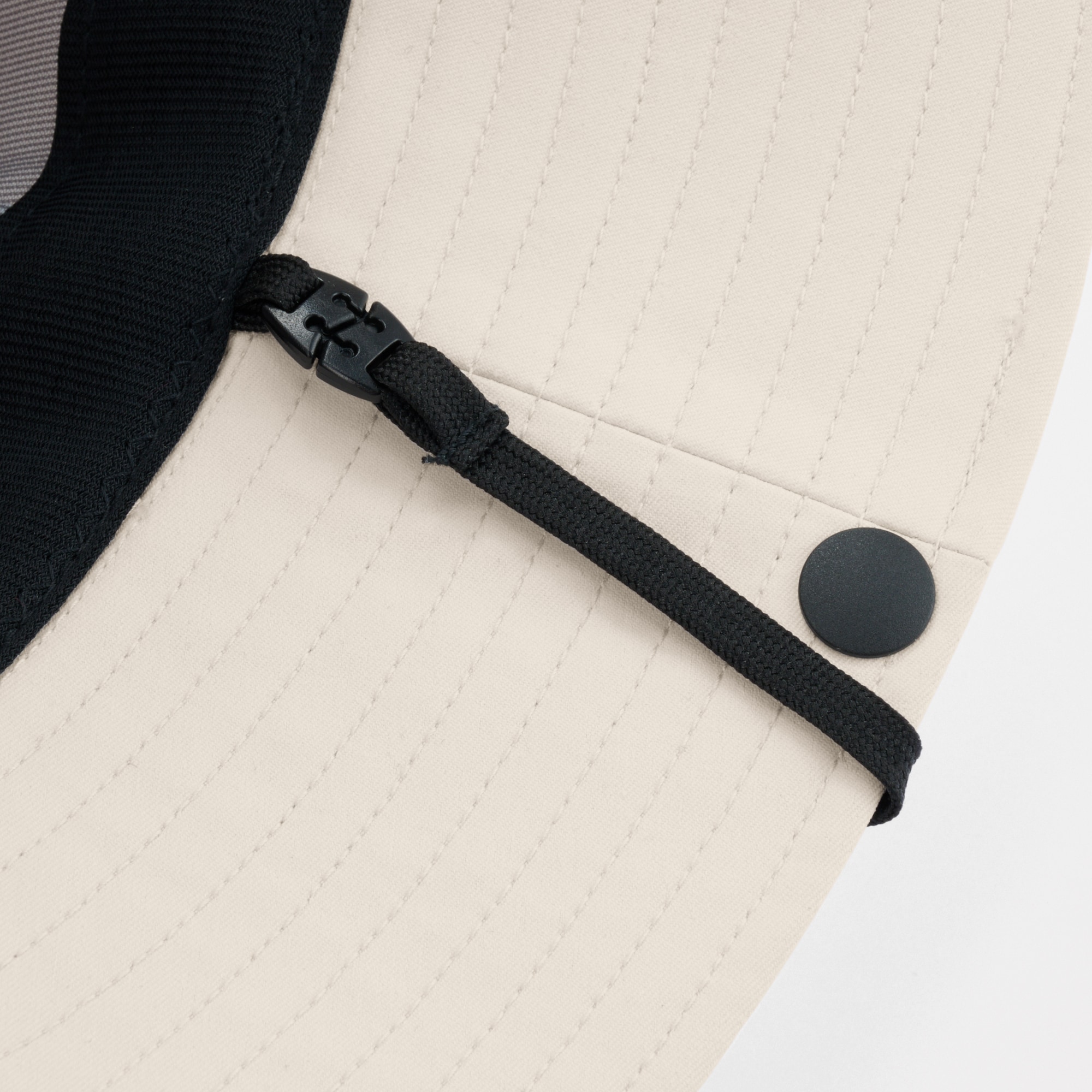 ＵＶカット透湿撥水防水テープ使いサファリハット