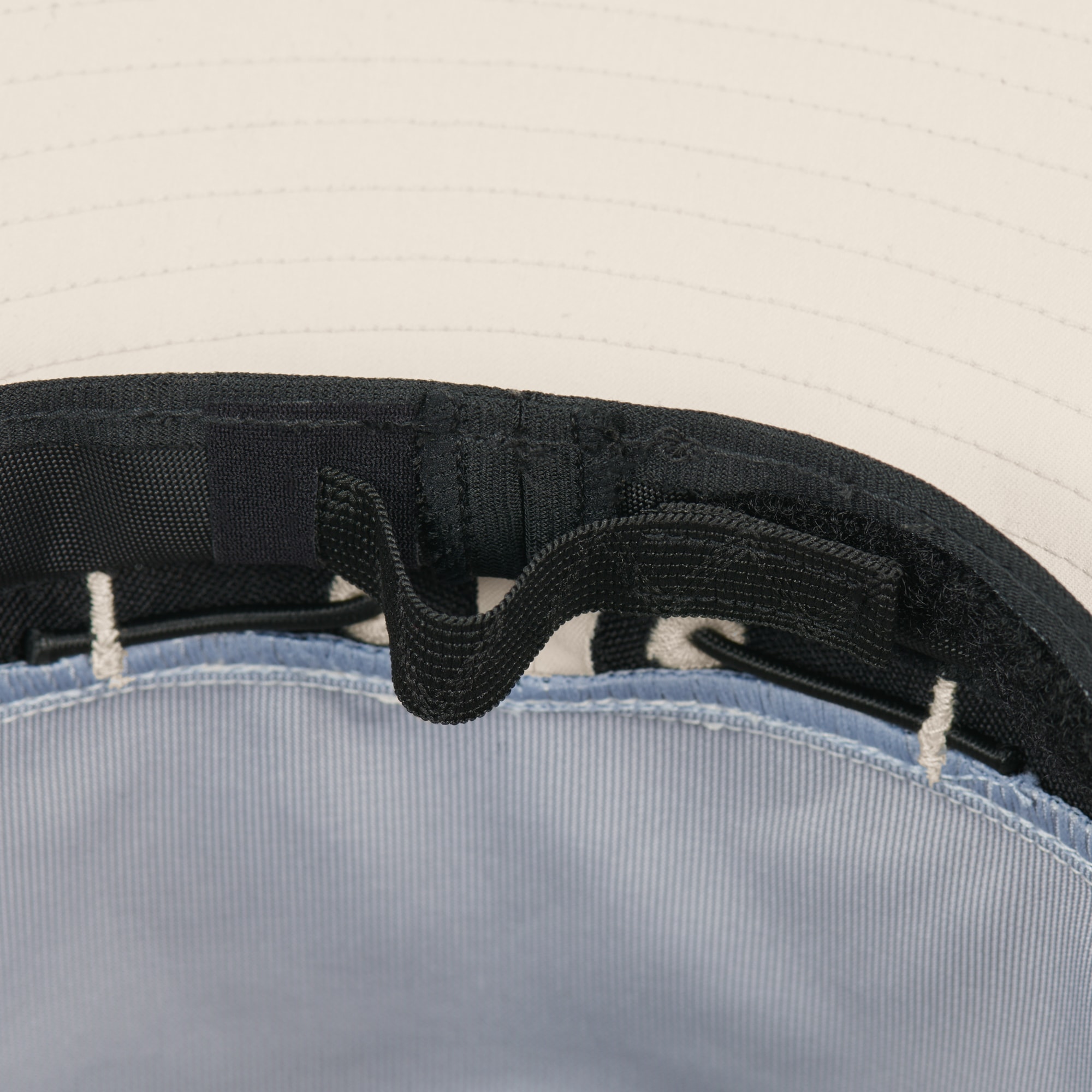 ＵＶカット透湿撥水防水テープ使いサファリハット