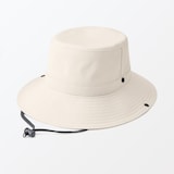 ＵＶカット透湿撥水防水テープ使いサファリハット