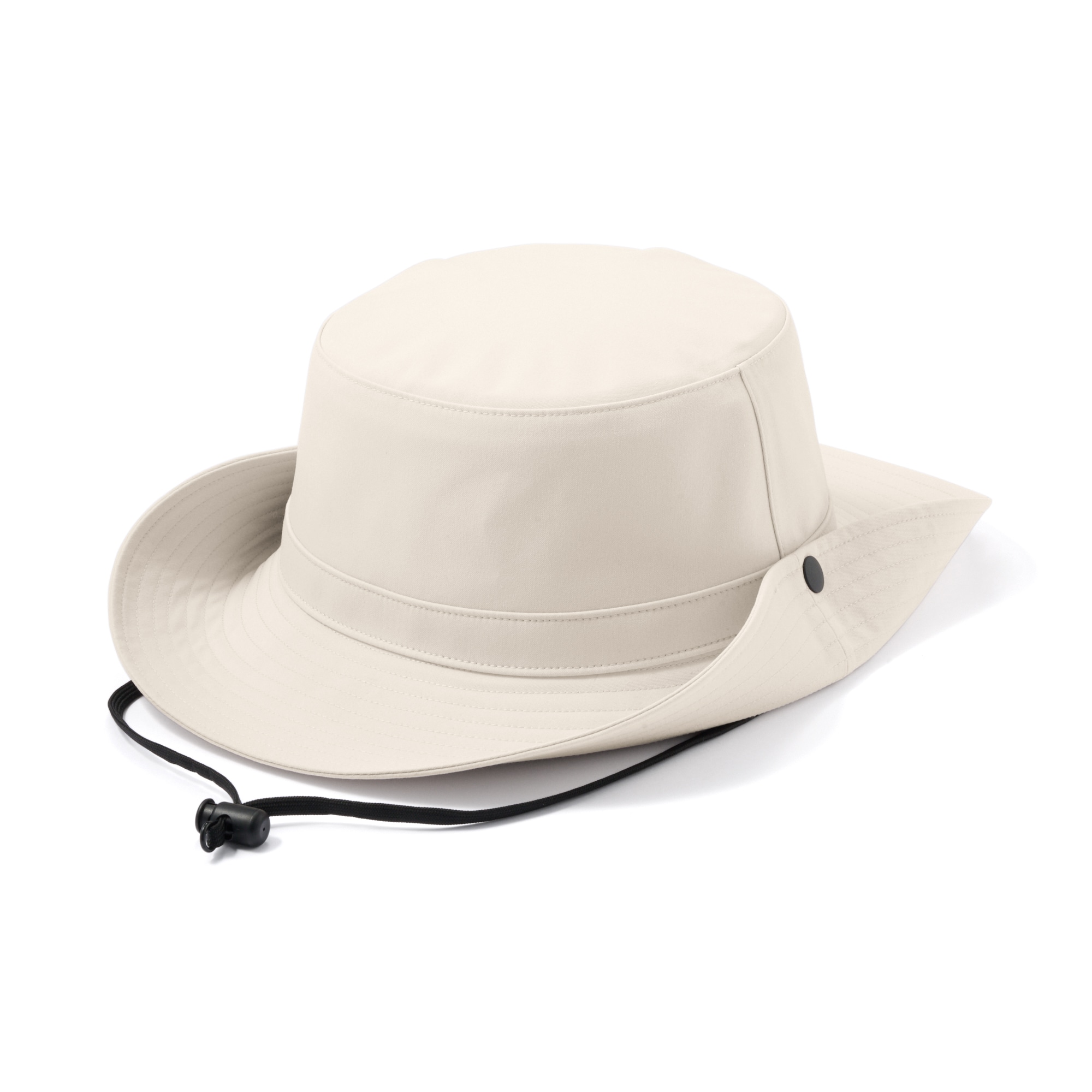 ＵＶカット透湿撥水防水テープ使いサファリハット