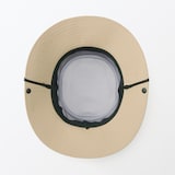 ＵＶカット透湿撥水防水テープ使いサファリハット