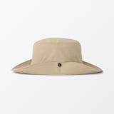 ＵＶカット透湿撥水防水テープ使いサファリハット