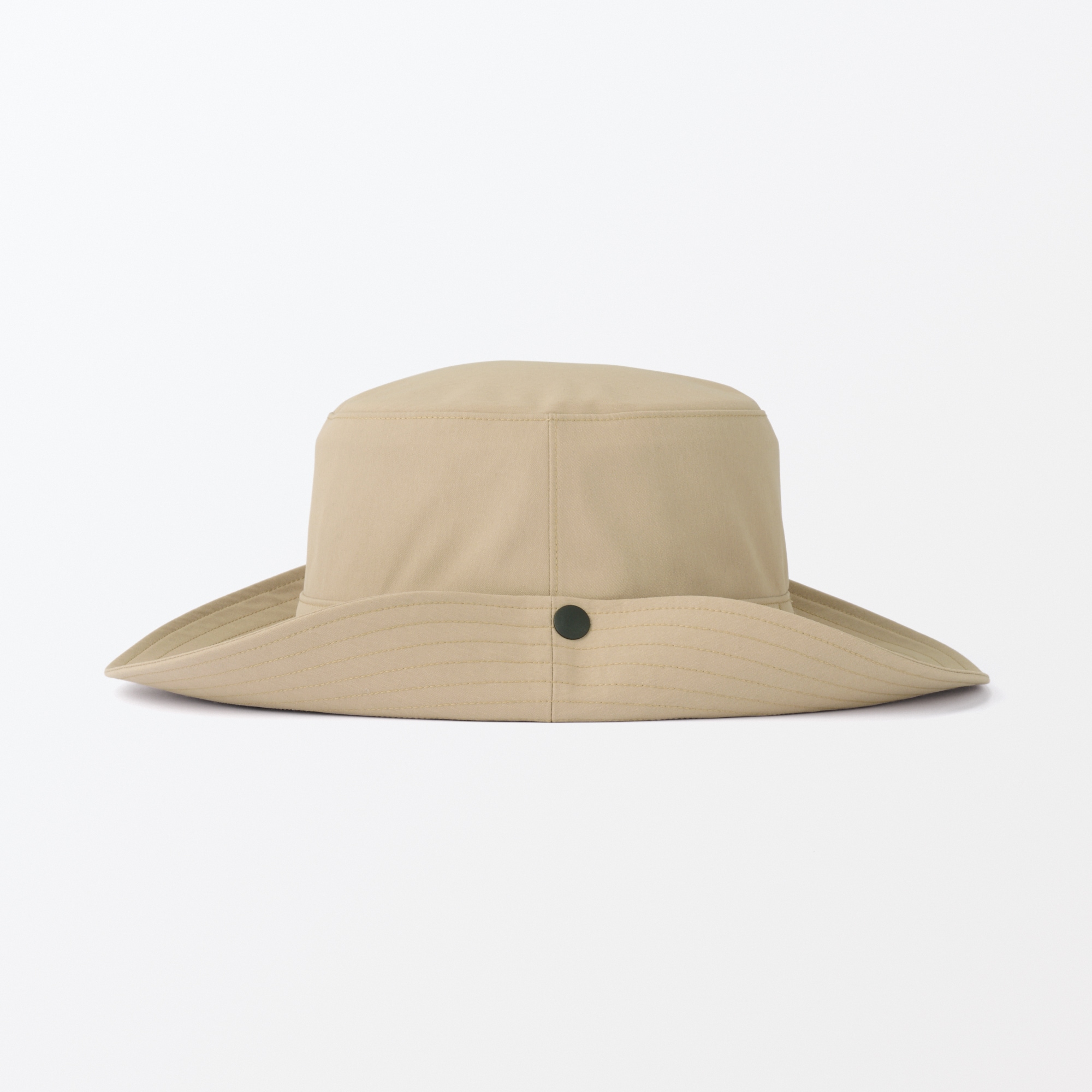 ＵＶカット透湿撥水防水テープ使いサファリハット