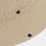 ＵＶカット透湿撥水防水テープ使いサファリハット