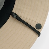 ＵＶカット透湿撥水防水テープ使いサファリハット