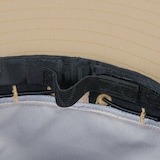 ＵＶカット透湿撥水防水テープ使いサファリハット