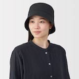 ＵＶカットコットンツイル　バケットハット　