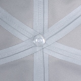 ＵＶカット透湿撥水防水テープ使い　キャップ