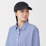 ＵＶカットコットンツイル　キャップ　