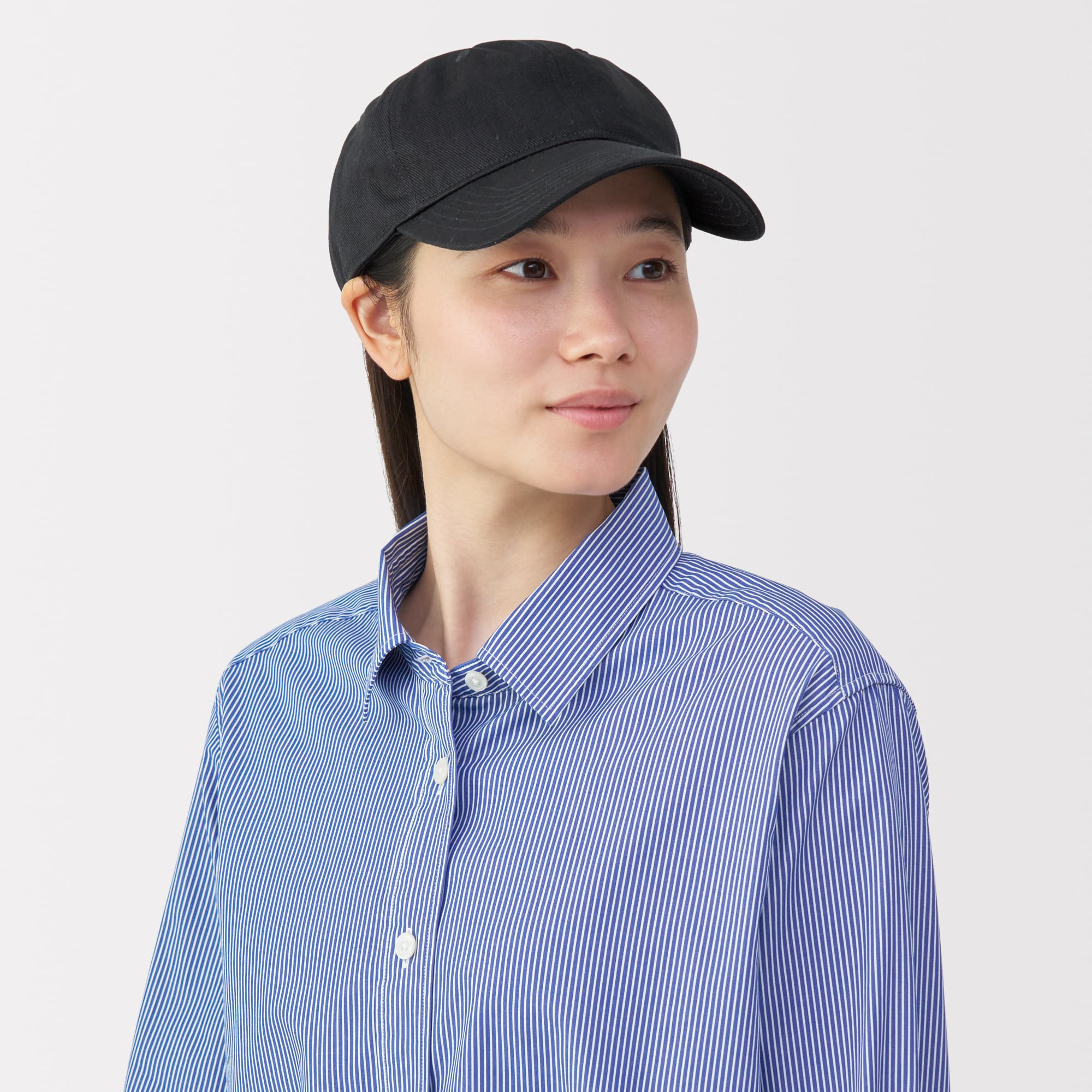 ＵＶカットコットンツイル　キャップ　