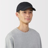 ＵＶカットコットンツイル　キャップ　