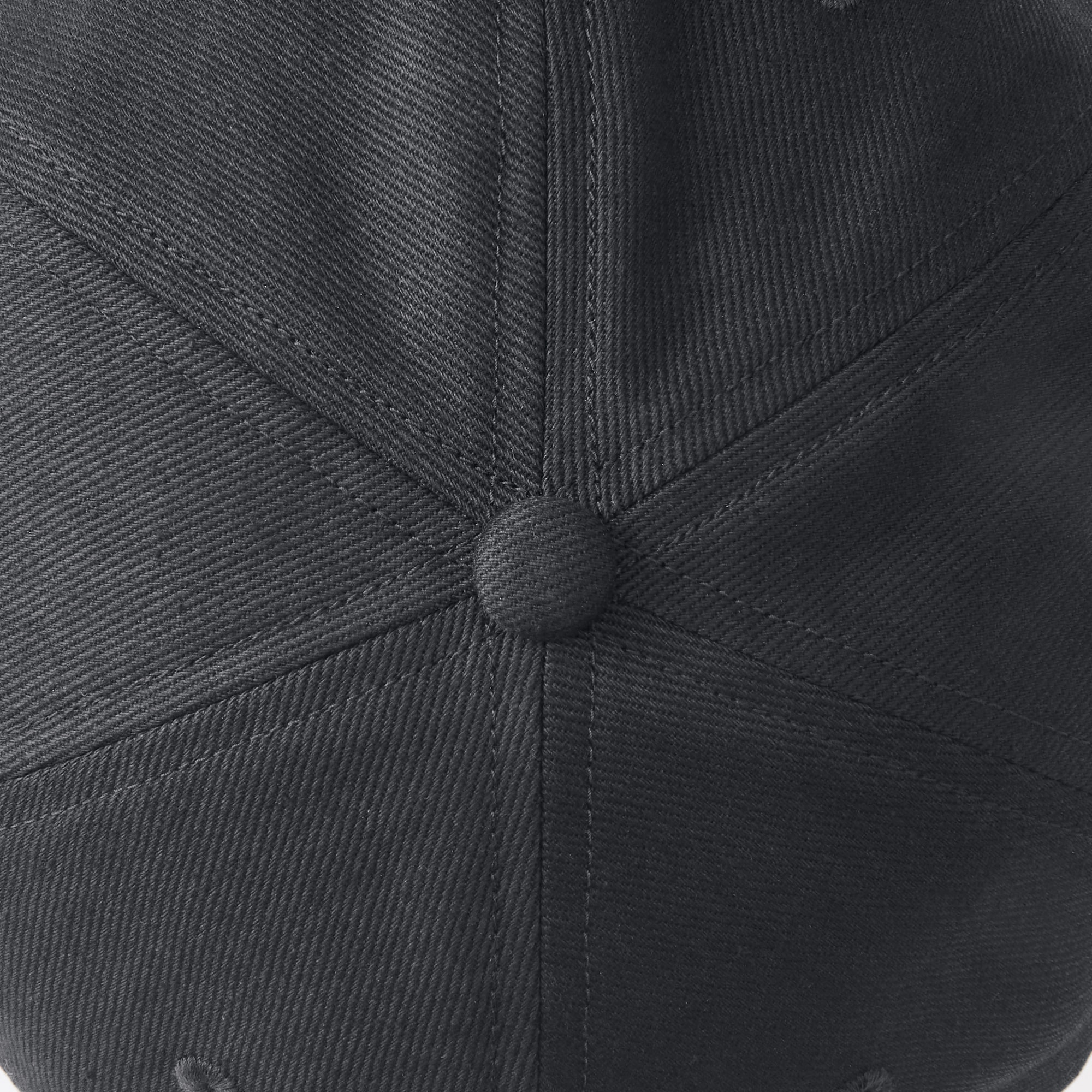 ＵＶカットコットンツイル　キャップ　