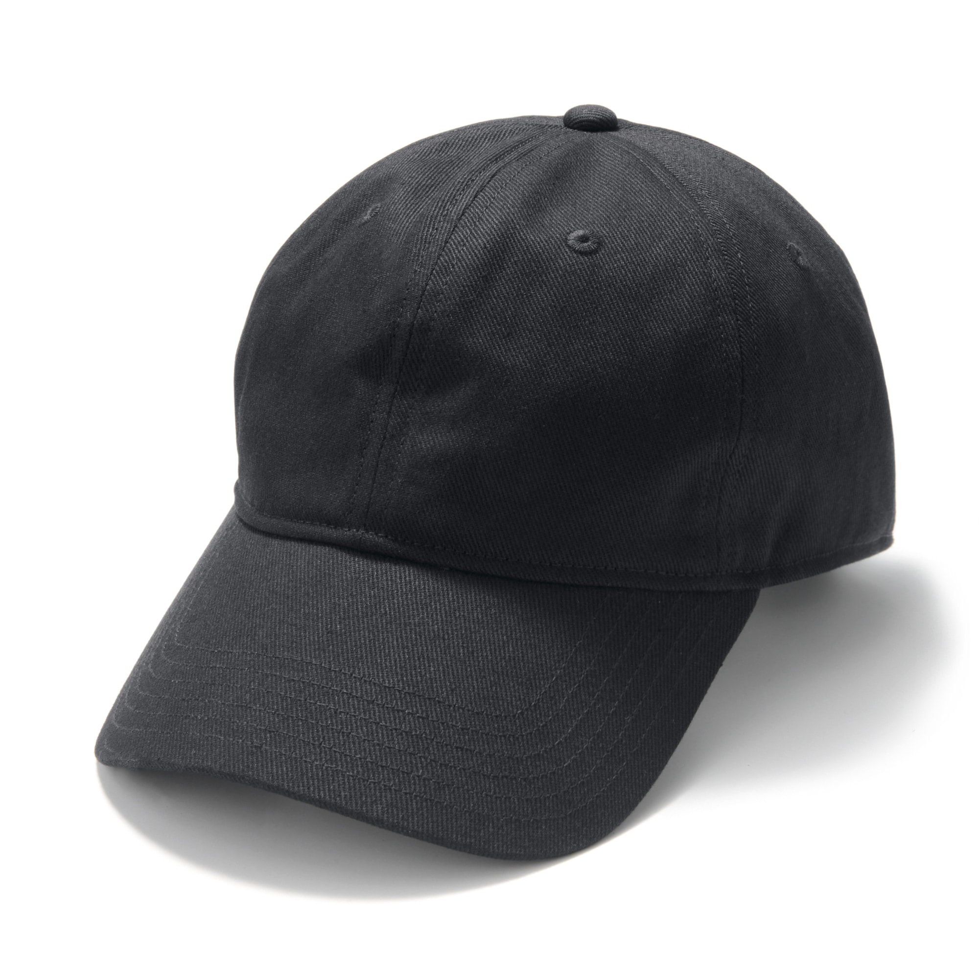 ＵＶカットコットンツイル　キャップ　