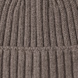 おでこのチクチクを抑えたメリノウール混　ワッチ