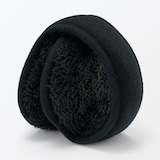 後ろから着ける　イヤーマフ