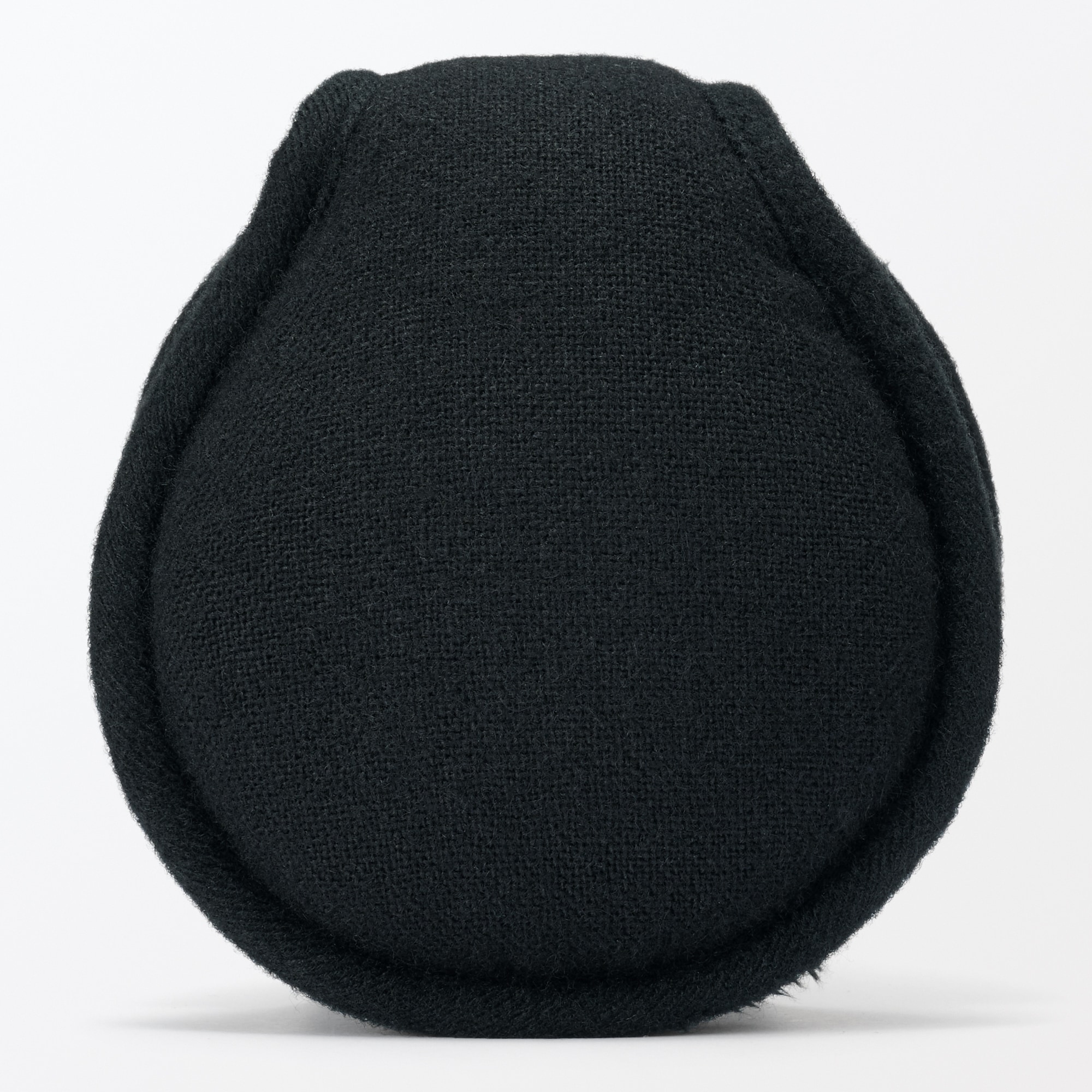 後ろから着ける　イヤーマフ