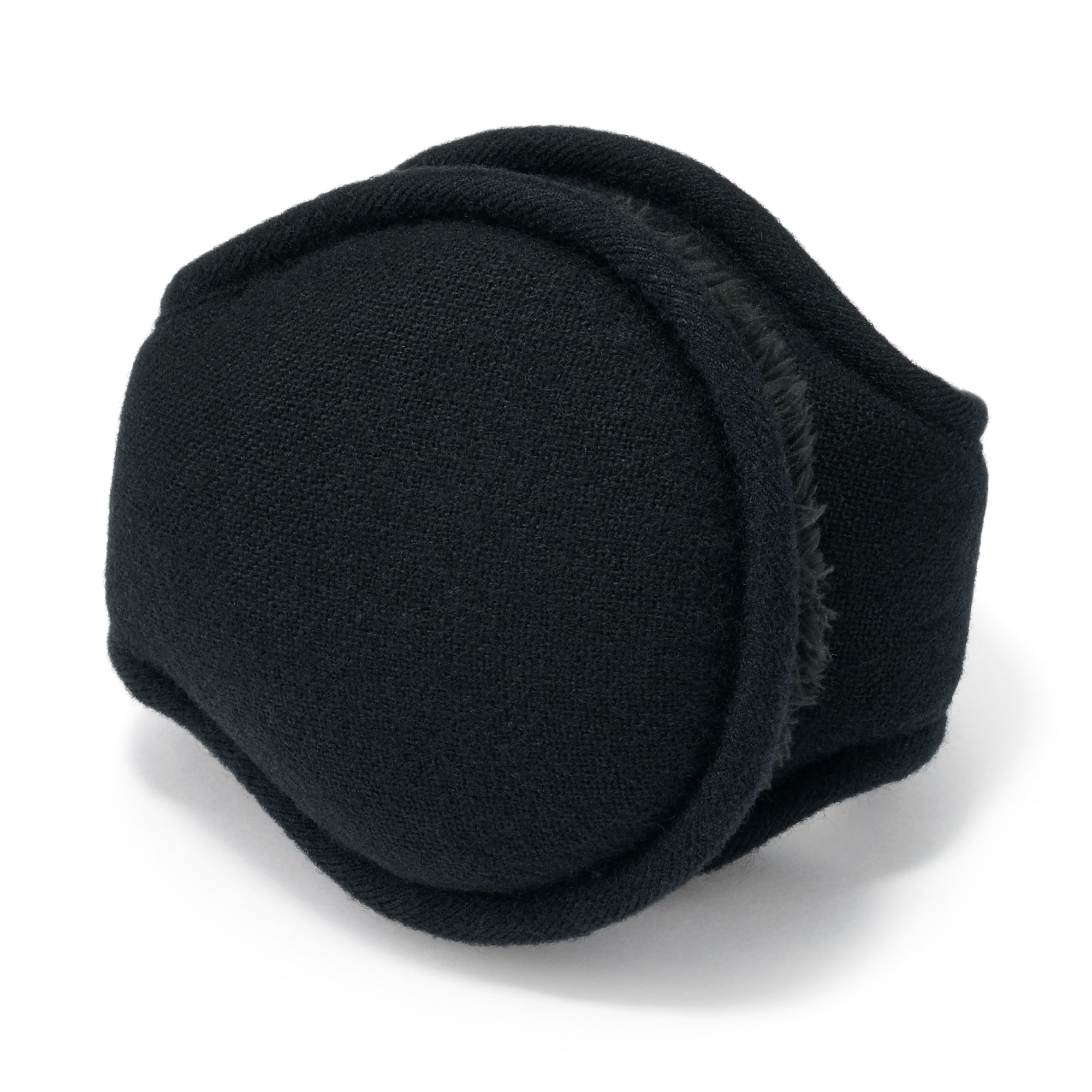 後ろから着ける　イヤーマフ