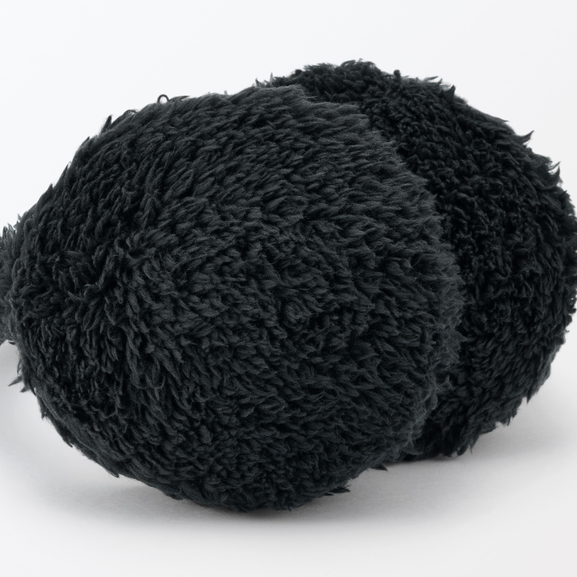 再生ポリエステルあったかボア　イヤーマフ