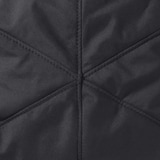 吸湿発熱中わた表面撥水耳当て付き　キャップ