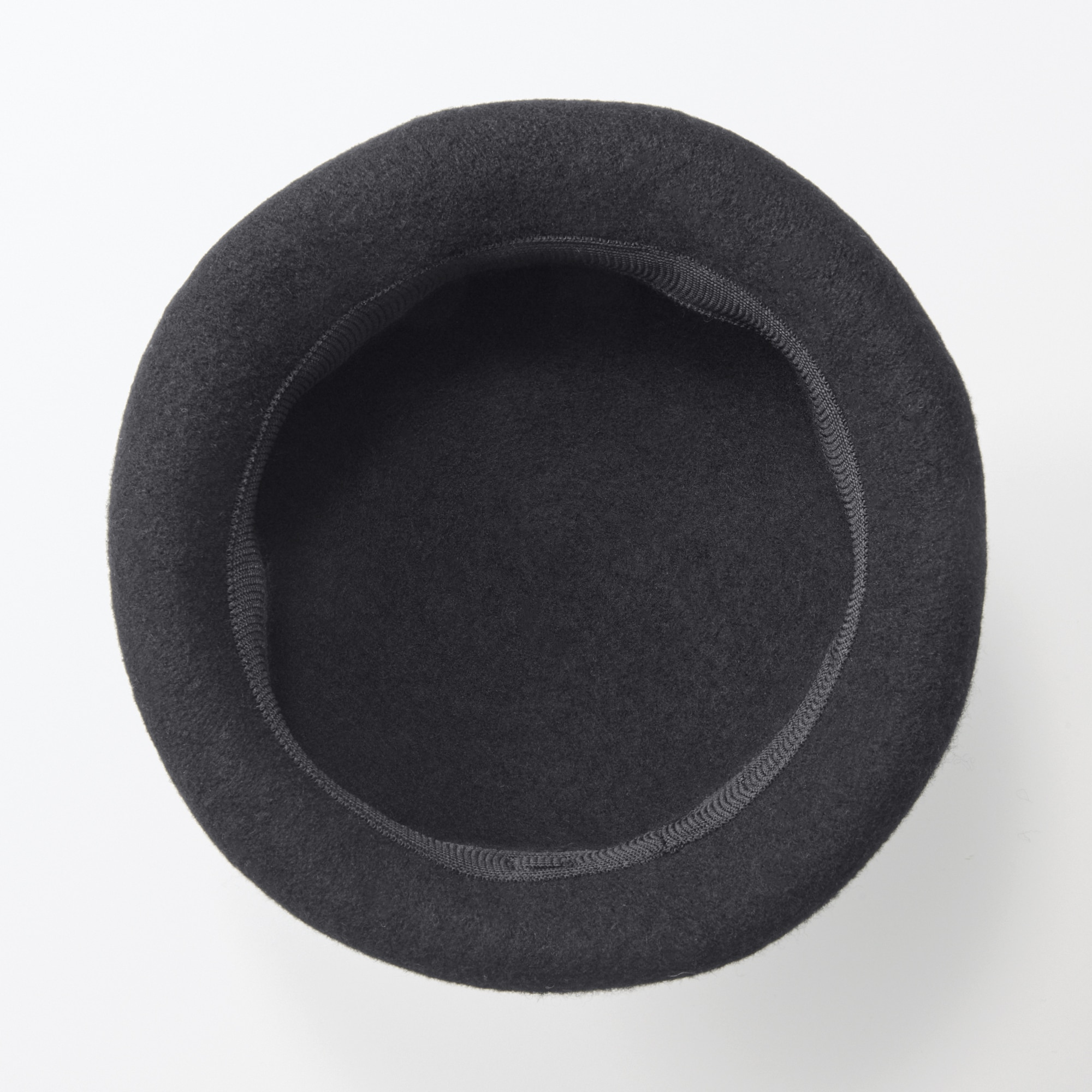 ウール　ベレー