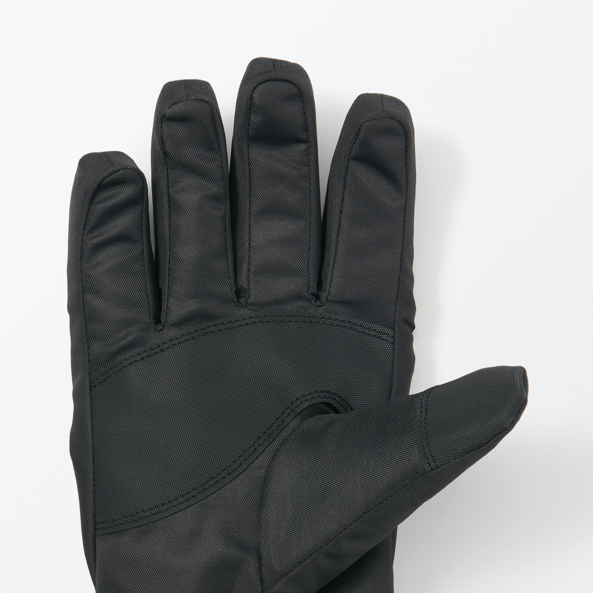 撥水生地を使った　防水シート入り　手袋