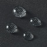 撥水生地を使った　防水シート入り　手袋