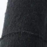 メリノウール混　裏起毛　タッチパネル手袋