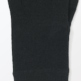 メリノウール混　裏起毛　タッチパネル手袋