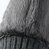 撥水防風生地を使った　起毛　タッチパネル手袋